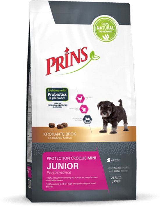 Prins Protection Croque Mini Junior 2kg