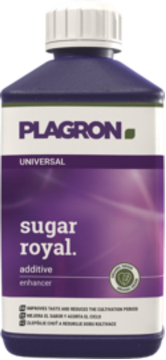 Plagron Sugar Royal - Meststoffen - 500 ml