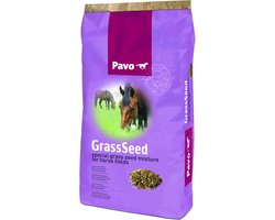 Pavo Paardengraszaad - 15 kg
