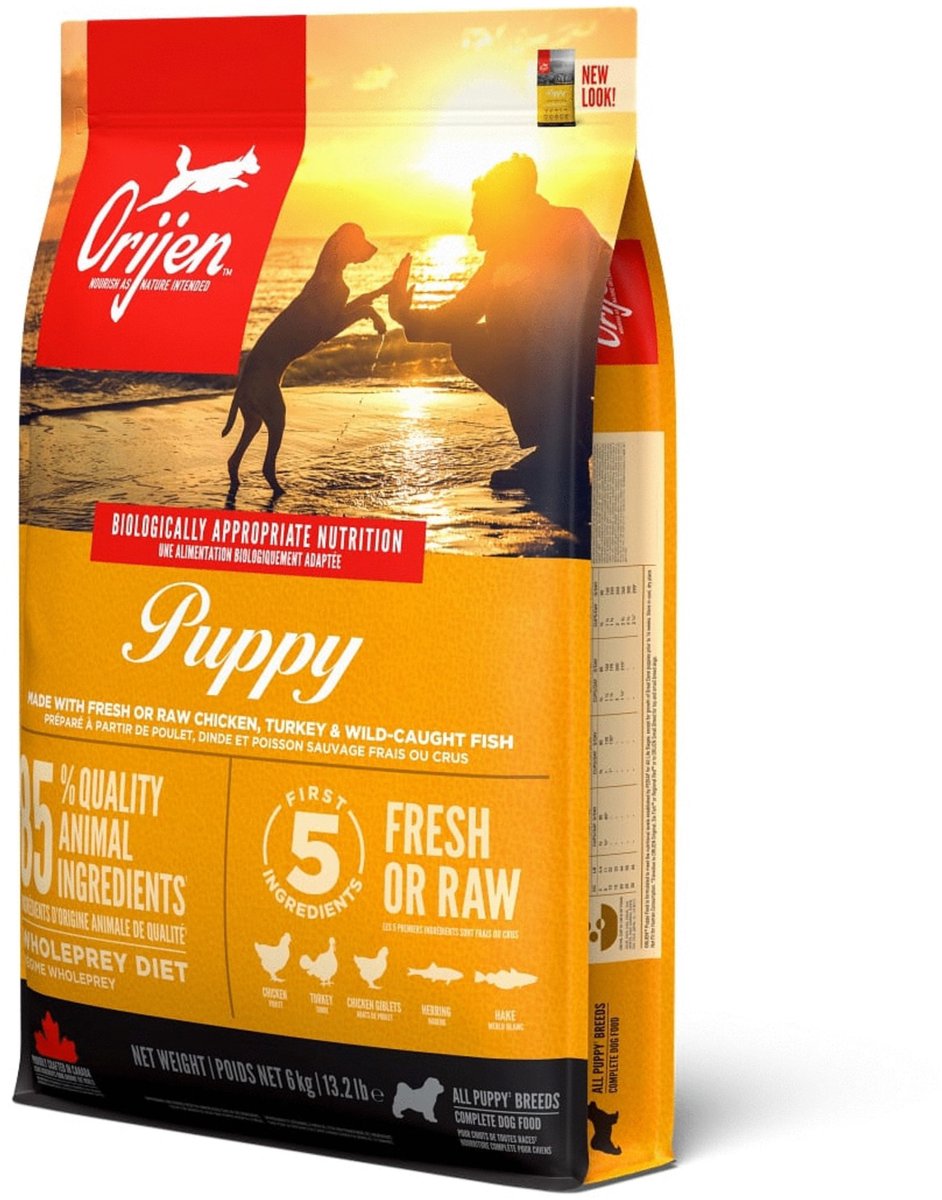 Orijen Hondenvoer | 6 Kg