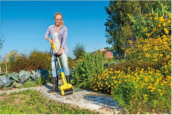 Gloria MultiBrush Elektrische voegenborstel - 500W - 230V van Gloria — afbeelding 4