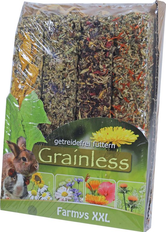 JR Farm Farmy Graanvrij XXL 450 gr