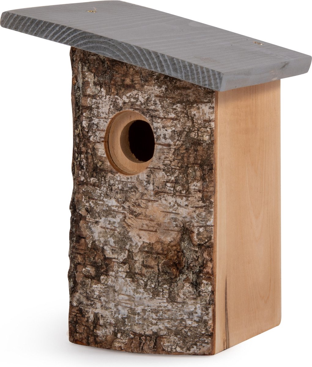 Wildbird Nestkast Kopervik - Broeden - 17x14x25 cm 32 Mm