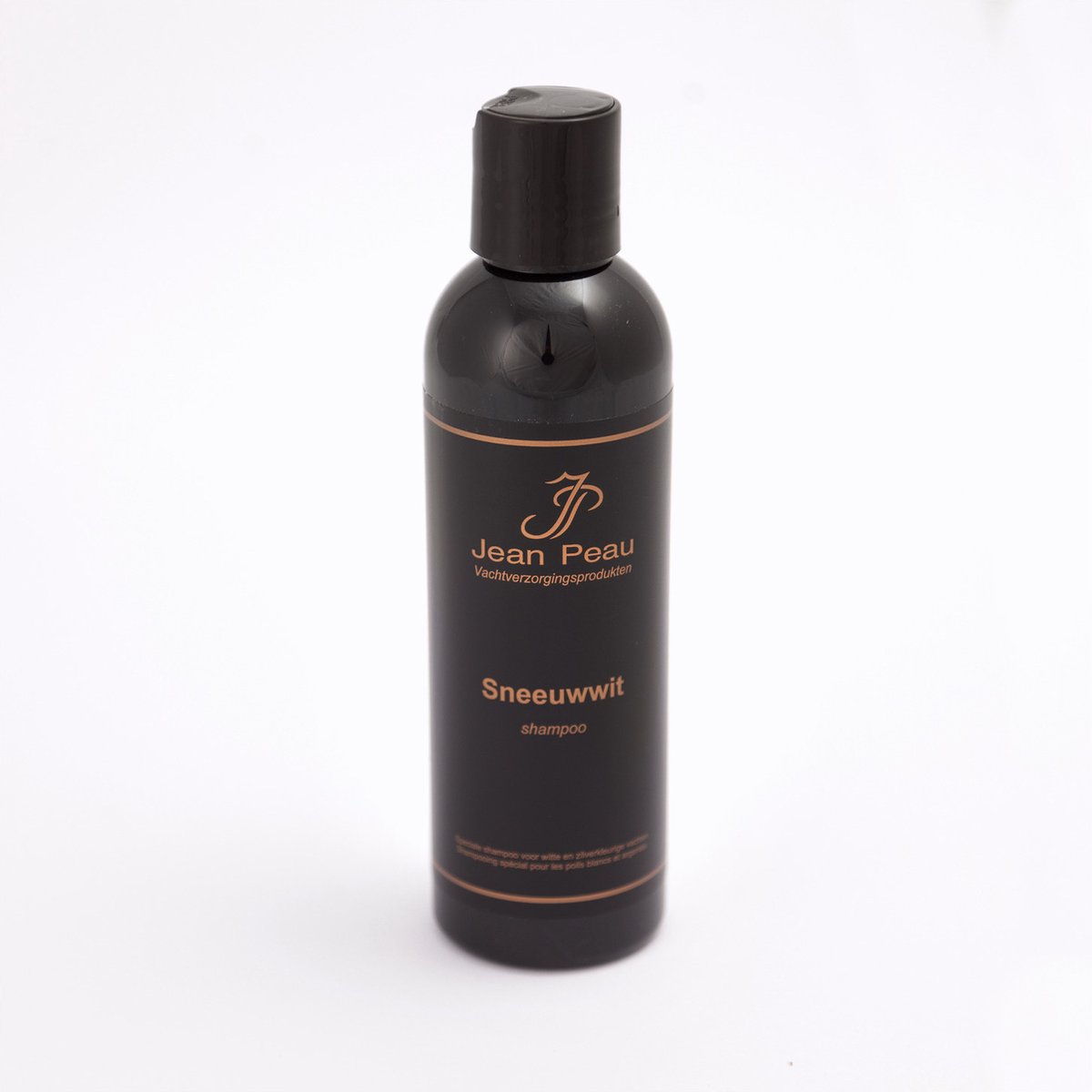 Jeanpeau sneeuwwit shampoo witte vacht - 1 ST à 200 ML