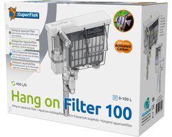Superfish Hang On Filter 100 - Filters - 100 l