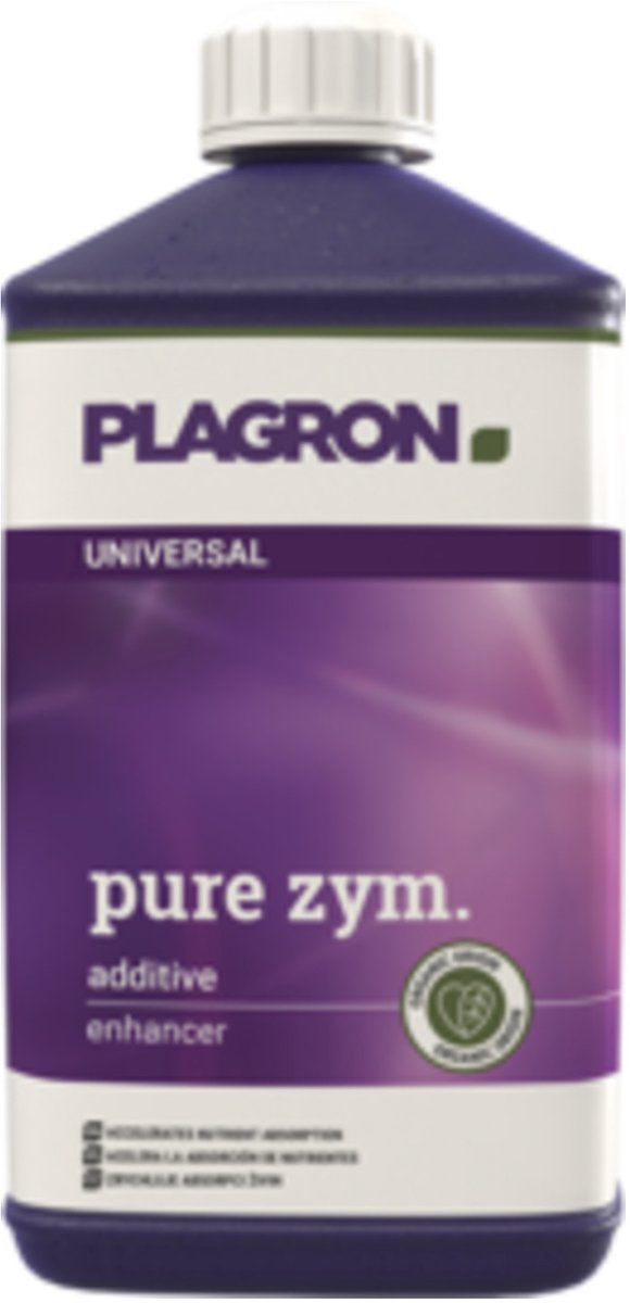 Plagron Pure Zym - Meststoffen - 1 l