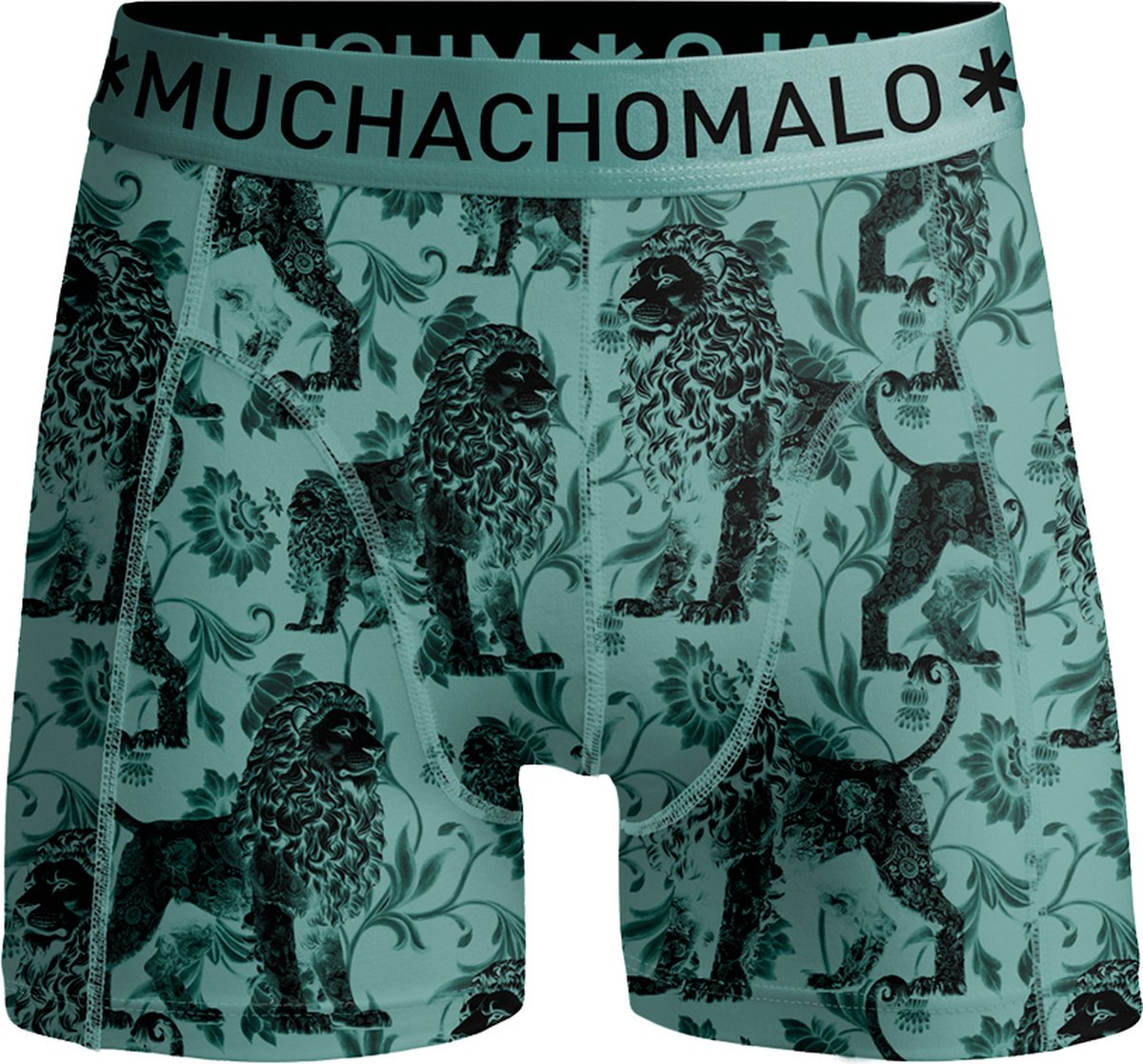 Undiemeister Boxershort Multipack Heren Ondergoed Gemaakt Van Mellowood Onderbroek Mannen Boxer Briefs Storm Cloud Blauw 3 Pack S 598091927