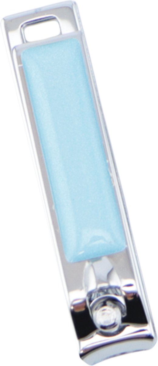 Nûby - Manicureset voor baby's - Nagelverzorgingsset - Blauw - 0m+ van Nûby — afbeelding 2