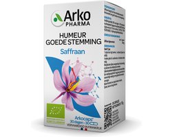 Arkopharma Safraan 30 capsules