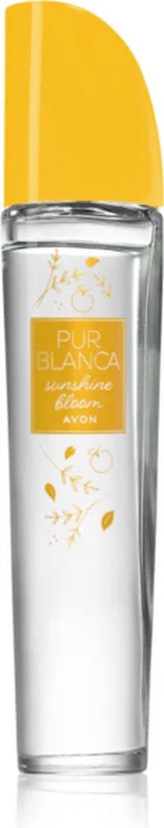 Goedkoopste Avon - Pur Blanca Sunshine Bloom