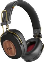 Bol.com House of Marley Positive Vibration Riddim Bluetooth Koptelefoon - Hoofdtelefoon met Kabel - Draadloos - Met Microfoon - ... aanbieding