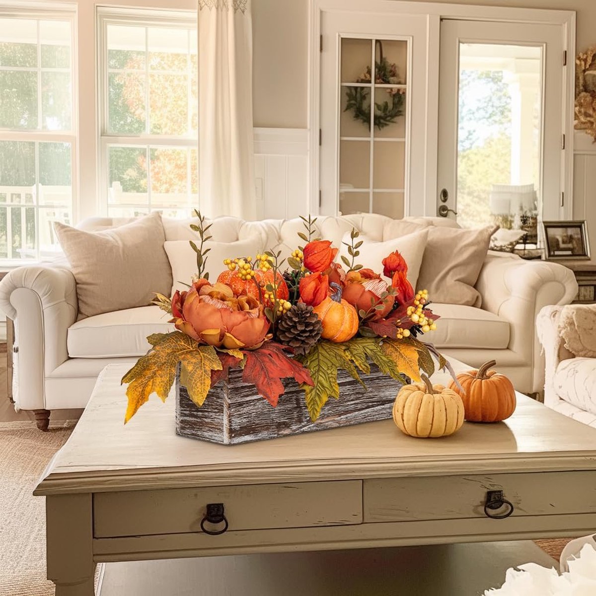 Confettis Feuilles D'érable - Décoration D'automne