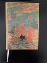 Hardcover Notitieboek 'Zonsopgang' Claude Monet