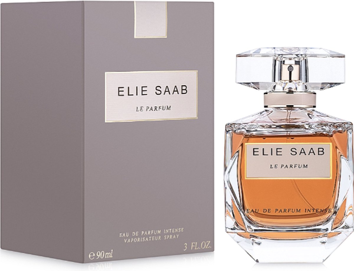 Goedkoopste Elie Saab Le Parfum Intense - Eau de Parfum 90 ml - Damesgeur
