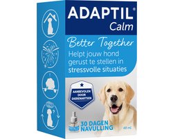Adaptil Antistressmiddel - Navulling - 48 ml
