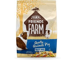 Tiny Friends Farm Gerty Guinea Pig Tasty Mix - Caviavoer - 2.5 kg