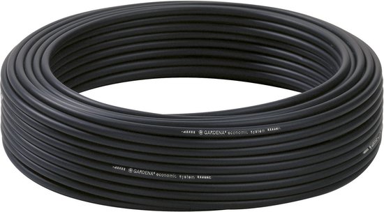 Gardena verdeelbuis 3/16″ (4,6 mm) 15 m UV-bestendig aanvoerbuis voor druppelaars en sproeiers