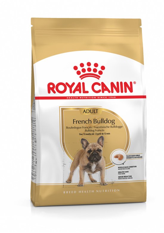Royal canin french bulldog adult - Default Title