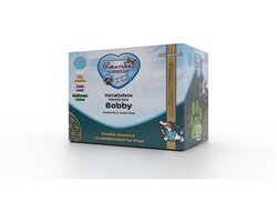 Renske Vers Vlees Graanvrij Hondenvoer - Kalkoen, 12x395g - Glutenvrij, Volledige Diervoeding