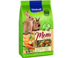 Vitakraft Menu Vital - Konijnenvoeding – 1kg