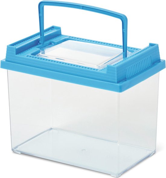 Savic Fauna Box XS - 17.5 x 11.5 x 13 cm - 1.5 L