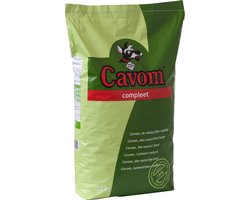 Cavom Compleet - Hondenbrokken - Geperst - 20 kg