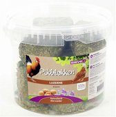 Esve Pikblok Kippen Emmer - Supplement - 1.5 kg
