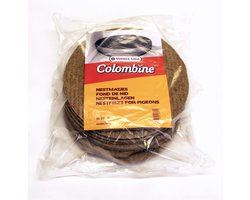 Colombine Nestmatjes 10 stuks