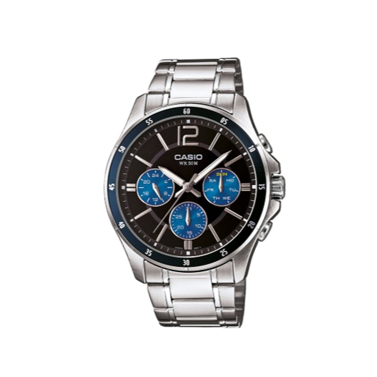 Casio - MTP-1374PD-2AVEF - Polshorloge - Heren - Kwarts - Collection