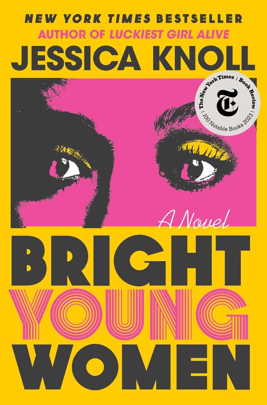 Bright Young Women - cover