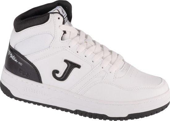Joma C.Platea Mid Lady 2401 CPLAMLW2401, Vrouwen, Wit, Sneakers, maat: 37