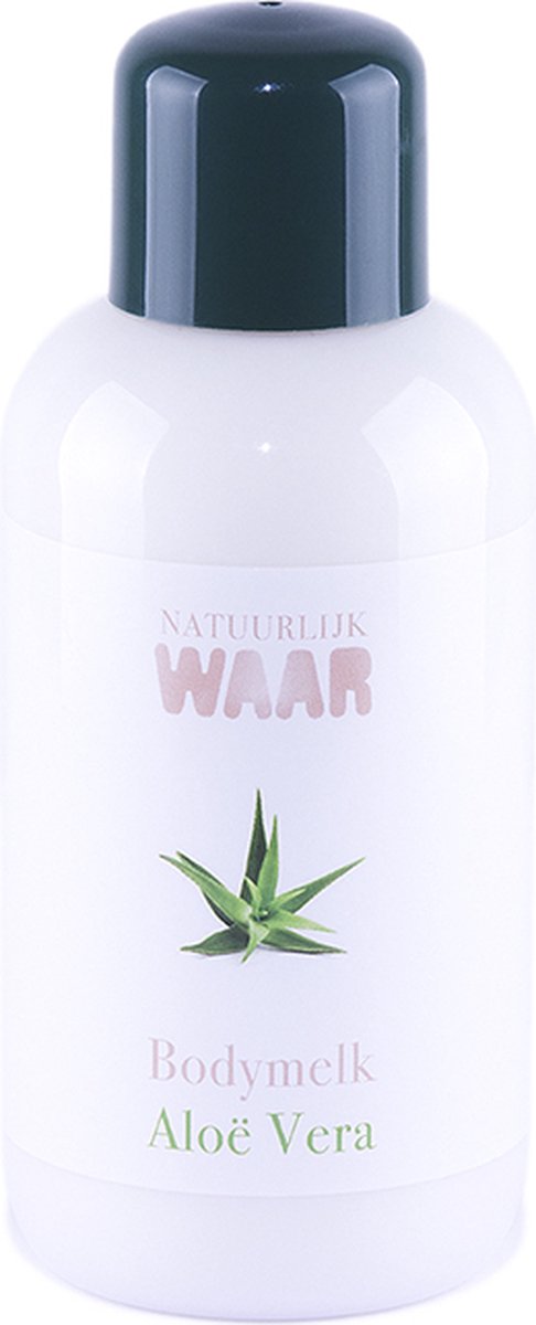 Goedkoopste NatuurlijkWAAR Bodymelk Aloë Vera