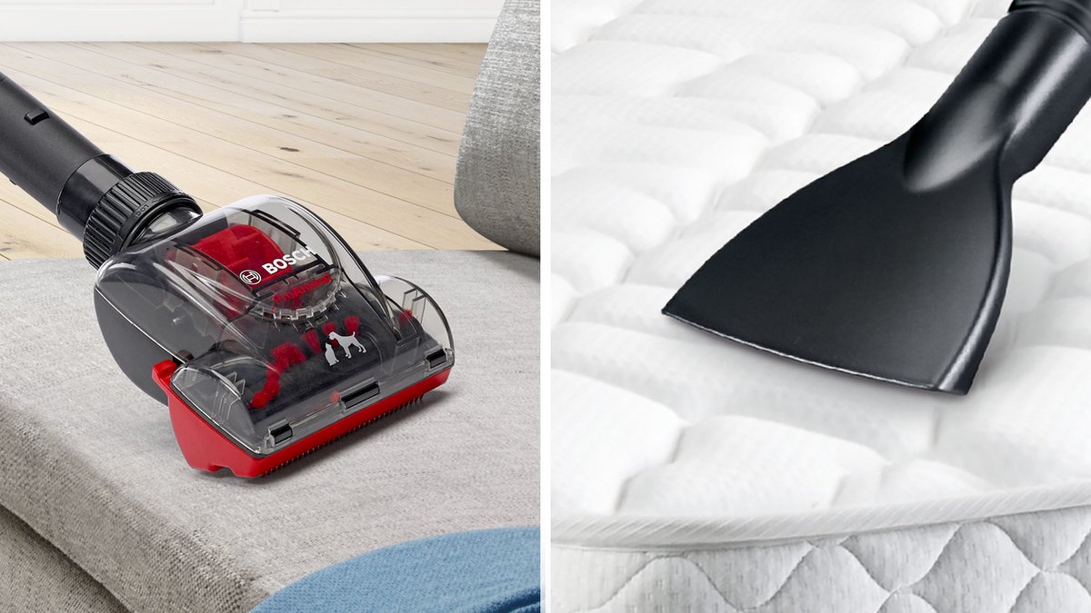 Bosch BGL8BA3S Serie 8 - Stofzuiger met zak - 15mtr bereik - HEPA13 - Zwart — afbeelding 6