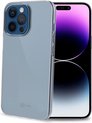 Celly Gelskin, Housse, Apple, iPhone 14 Pro Max, 17 cm (6.7"), Transparent