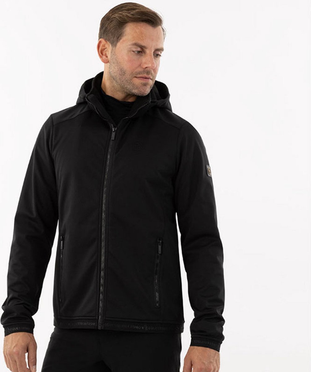BR Softshell Jas Fernando Heren Meteorite - XXL