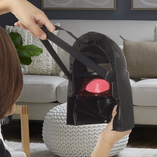 Star Wars elektronisch Darth Vader-masker, Star Wars-speelgoed