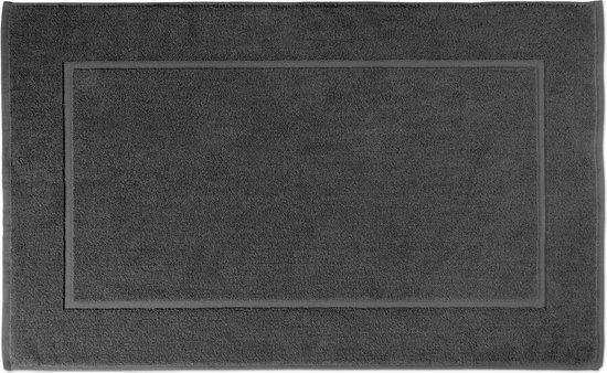 Simplicity badmat bruin 60 x 100 cm kopen? Bad- & toiletmatten
