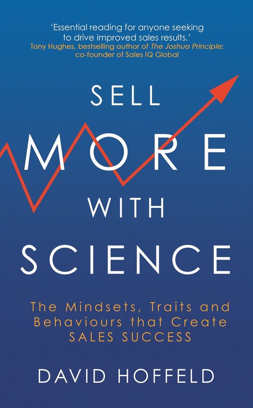 Sell More with Science - cover