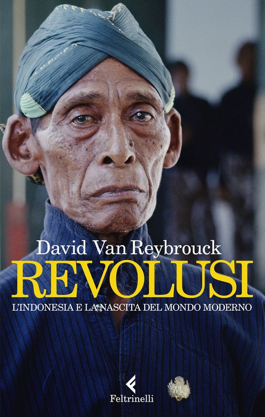 Revolusi - cover