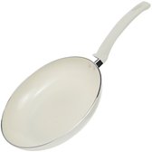 COOCK Koekenpan Inductie - 1500ml - Speciale Anti-Aanbak Coating - Koekenpannen met Ergonomische Koudgrepen - Gerecycled...