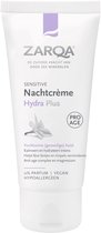 ZARQA Nachtcrème Hydra Plus Sensitive 50ml