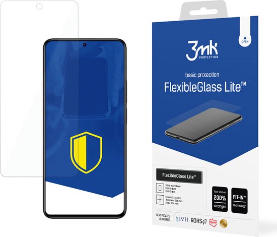 3MK FlexibleGlass Lite, Redmi Note 11 Pro+ 5G, 1 pièce(s)