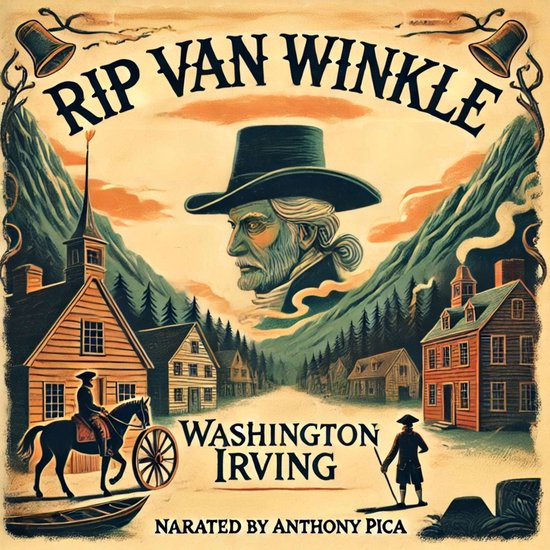 Rip Van Winkle - cover