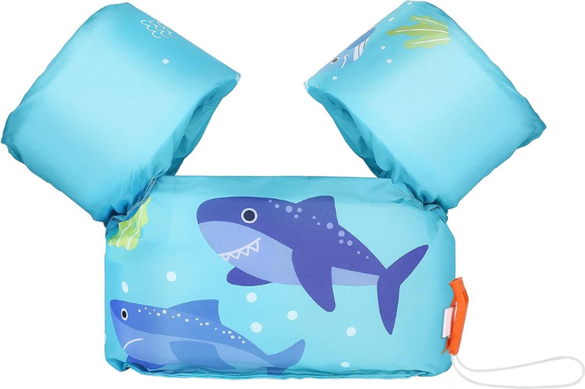 Schattige Zwembandjes Voor Kinderen – Veiligheid Zwemvest Met Cartoon Design Voor Zwemtraining En Watersport Schattige Zwembandjes Voor Kinderen – Veiligheid Zwemvest Met Cartoon Design Voor Zwemtraining En Watersport