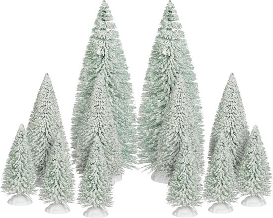 Luville - Bristle Tree - Set van 12