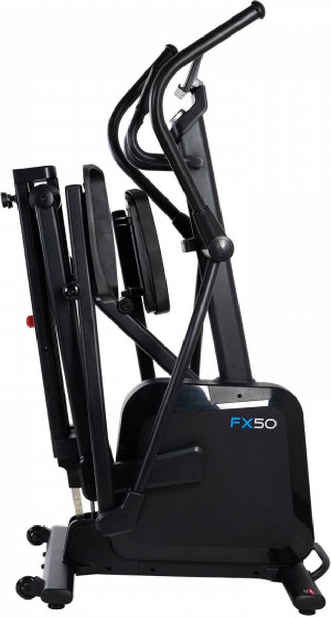 Afbeelding 3 van cardiostrong Crosstrainer FX50 - opklapbaar
