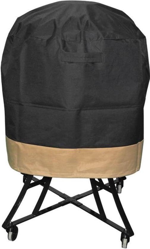 Bushbock® Premium Cover Grill Cover - 147 x 70 x 115 cm - Grill Cover with Special Coating - Colourfast, Tear-resistant and Waterproof with UV Protection