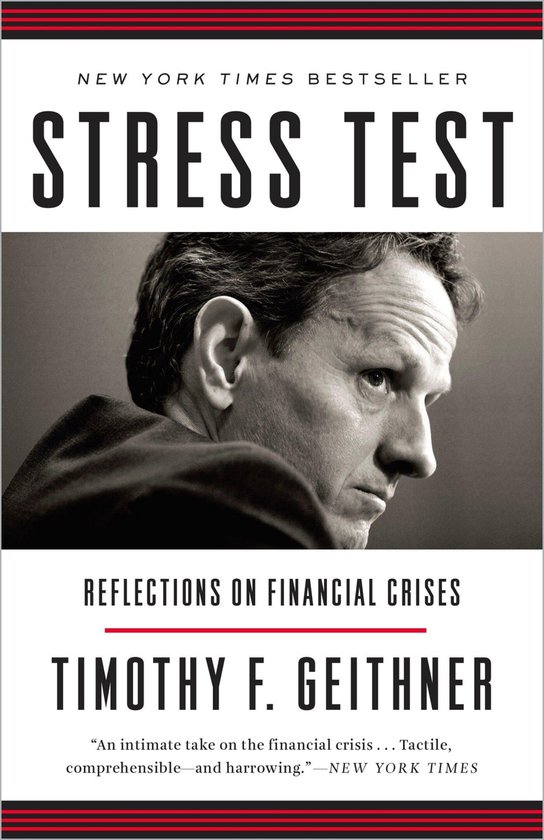 Stress Test - cover