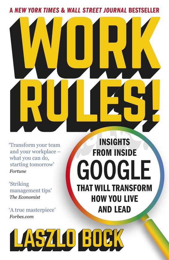 Work Rules