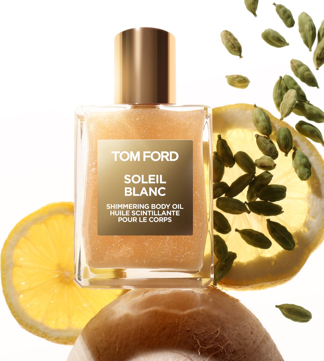 Goedkoopste Tom Ford Soleil Blanc | 001 - | Body oil 45ml - 001